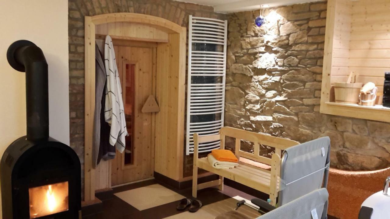 Ferienwohnung Werner Annaberg-Buchholz Esterno foto