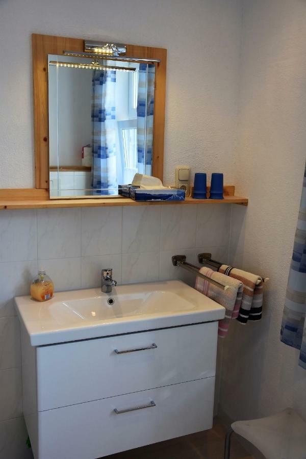 Ferienwohnung Werner Annaberg-Buchholz Esterno foto